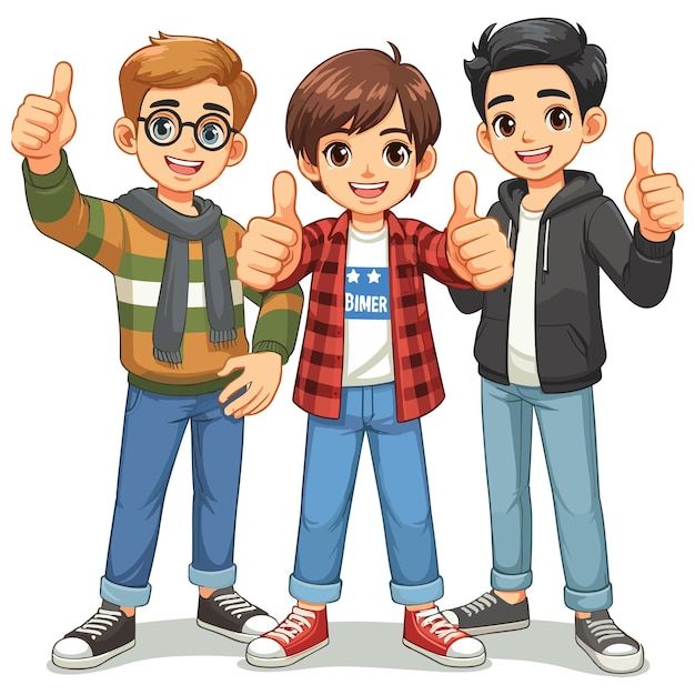 Boys Clothing