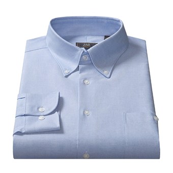 Oxford Cloth Dress Shirt