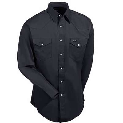 Long Sleeve Twill Shirts