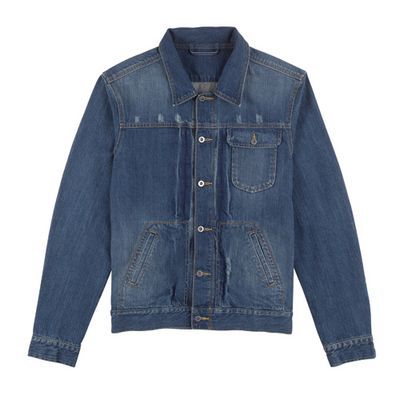 Structure Denim Jacket