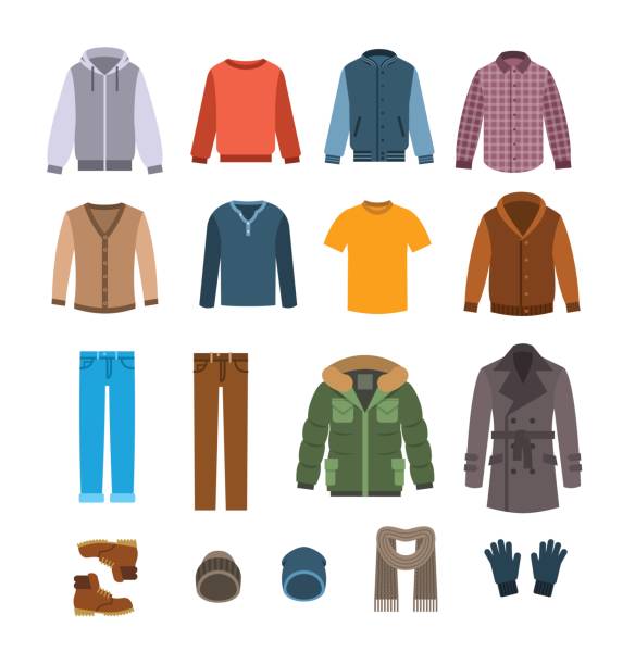 Mens Clothing