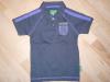 gray polo t-shirt - Cupcake