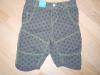 gray star shorts - Cupcake size 8/128 cm