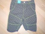 gray star shorts - Cupcake size 8/128 cm