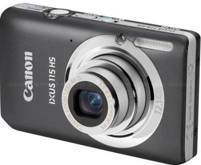 Canon Ixus 115 HS