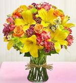 Get well flowers