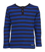 granddad striped t-shirt - KOIN