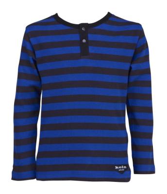granddad striped t-shirt - KOIN