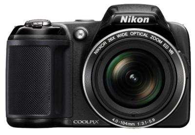 Nikon Coolpix L810