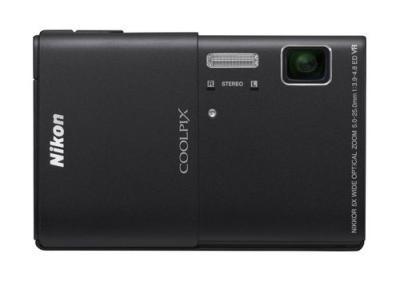 Nikon Coolpix S100