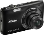 Nikon Coolpix S3100