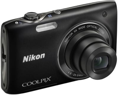 Nikon Coolpix S3100