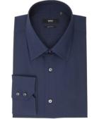 Poplin Dress Shirt