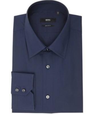 Poplin Dress Shirt