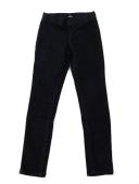 dark denim leggings - Queenz