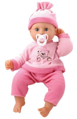 Baby Love. Laura Wailing and suttelyd. 46 cm