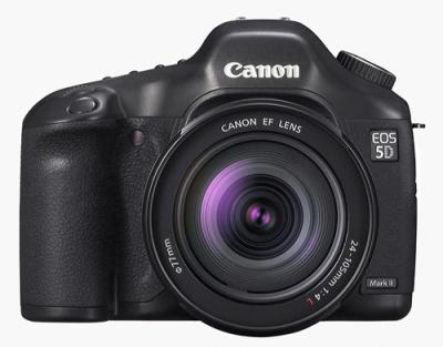 Canon Eos 5D Mark II SLR