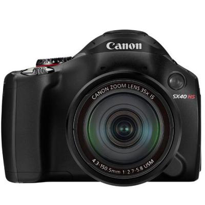 Canon PowerShot SX 40 HS
