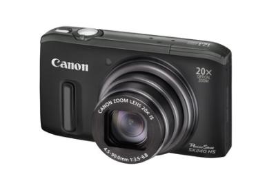 Canon SX 240 HS