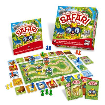Safari School