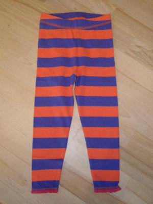 wide striped legging - Cupcake
