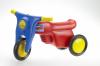 Dantoy. Motorcycle with soft wheels