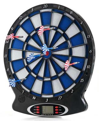 Electronic Dart Game