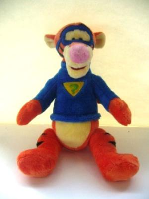 Disney Tigerdyret Superhelt