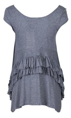 Eleanor - sort tunic - Dranella