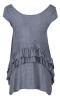 Eleanor - sort tunic - Dranella