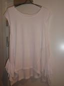 Eleanor - white tunic - Dranella