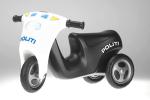 Dantoy. Motorcycle Police