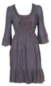 ELO - crinkle dress - Dranella