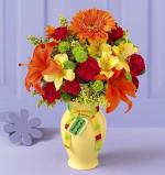 Get well soon bouquet