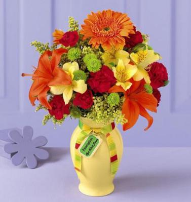 Get well soon bouquet