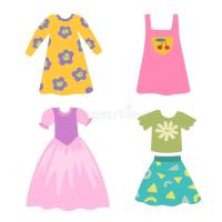 Girls Clothing