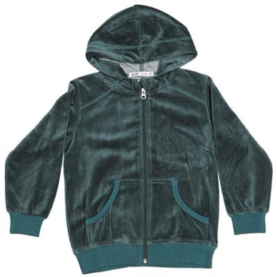green velvet jacket - MIO my MIO