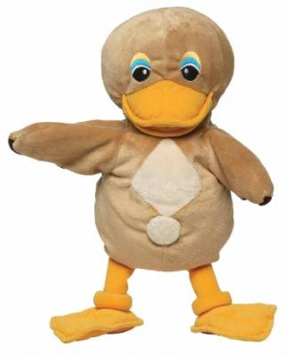 Hand Puppet Duckling