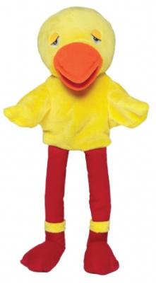 Hand Puppet Chicken