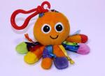 Lamaze Mini Octopus Rattle