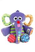 Lamaze. Elephant with music
