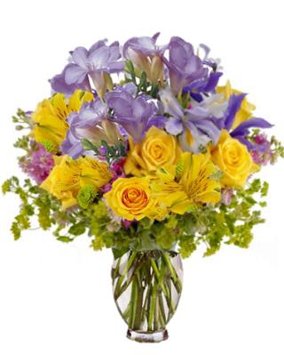 Lavender bouquet