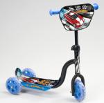 Løbehjul med 3 hjul Racer