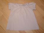 ACMENA - light purple tunic - drappa dot