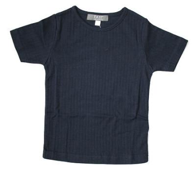 marine t-shirt kort ærme - FAST