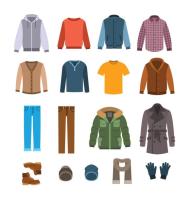 Mens Clothing