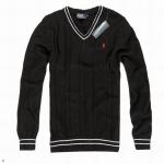 Mens Cashmere V-neck Sweater