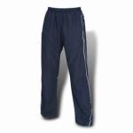 Mens Straight Leg Fleece Sport Pants