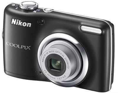 Nikon Coolpix L-23