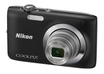 Nikon Coolpix S2600